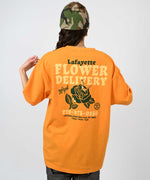 LFYT - FLOWER DELIVERY TEE LS260114
