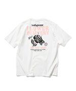 LFYT - FLOWER DELIVERY TEE LS260114