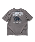 LFYT - FLOWER DELIVERY TEE LS260114