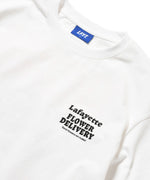 LFYT - FLOWER DELIVERY TEE LS260114