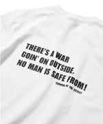 LFYT - WAR OUTSIDE TEE LA260102