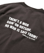 LFYT - WAR OUTSIDE TEE LA260102