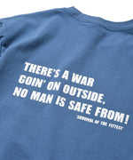 LFYT - WAR OUTSIDE TEE LA260102