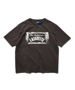 LFYT - WAR OUTSIDE TEE LA260102