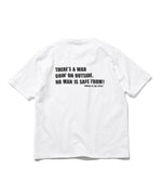 LFYT - WAR OUTSIDE TEE LA260102