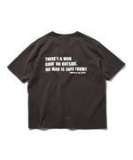 LFYT - WAR OUTSIDE TEE LA260102