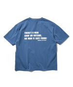 LFYT - WAR OUTSIDE TEE LA260102