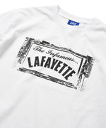 LFYT - WAR OUTSIDE TEE LA260102