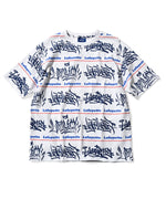 LFYT × INO - CHAKA/KE/ZEAL Tagging Border Tee