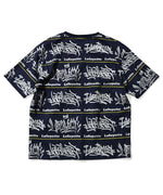 LFYT × INO - CHAKA/KE/ZEAL Tagging Border Tee