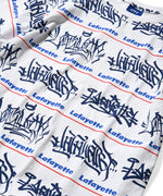 LFYT × INO - CHAKA/KE/ZEAL Tagging Border Tee