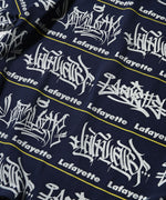 LFYT × INO - CHAKA/KE/ZEAL Tagging Border Tee