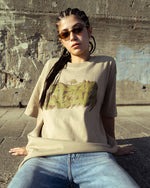 LFYT × INO - HUZE Lettering Tee