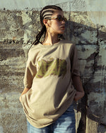 LFYT × INO - HUZE Lettering Tee