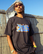 LFYT × INO - HUZE Lettering Tee