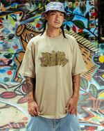 LFYT × INO - HUZE Lettering Tee