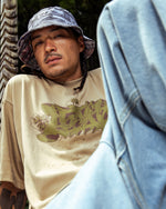 LFYT × INO - HUZE Lettering Tee