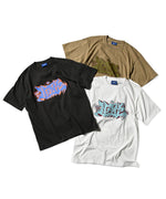 LFYT × INO - HUZE Lettering Tee