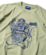 LFYT × INO - Mr.Lafayette Tee