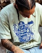 LFYT × INO - Mr.Lafayette Tee