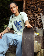 LFYT × INO - Mr.Lafayette Tee