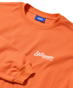LFYT - METRO SKYLINE L/S TEE LA260104