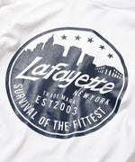 LFYT - METRO SKYLINE L/S TEE LA260104