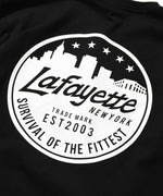 LFYT - METRO SKYLINE L/S TEE LA260104