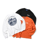 LFYT - METRO SKYLINE L/S TEE LA260104