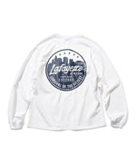 LFYT - METRO SKYLINE L/S TEE LA260104