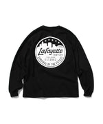LFYT - METRO SKYLINE L/S TEE LA260104