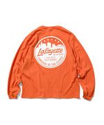 LFYT - METRO SKYLINE L/S TEE LA260104