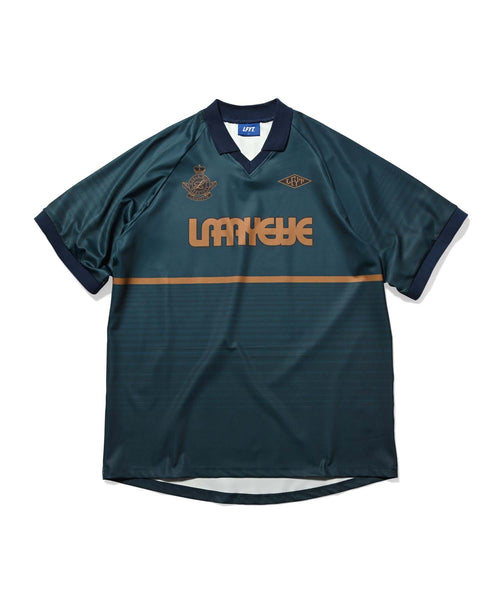 LFYT - PLEASURE SOCCER JERSEY LS240202