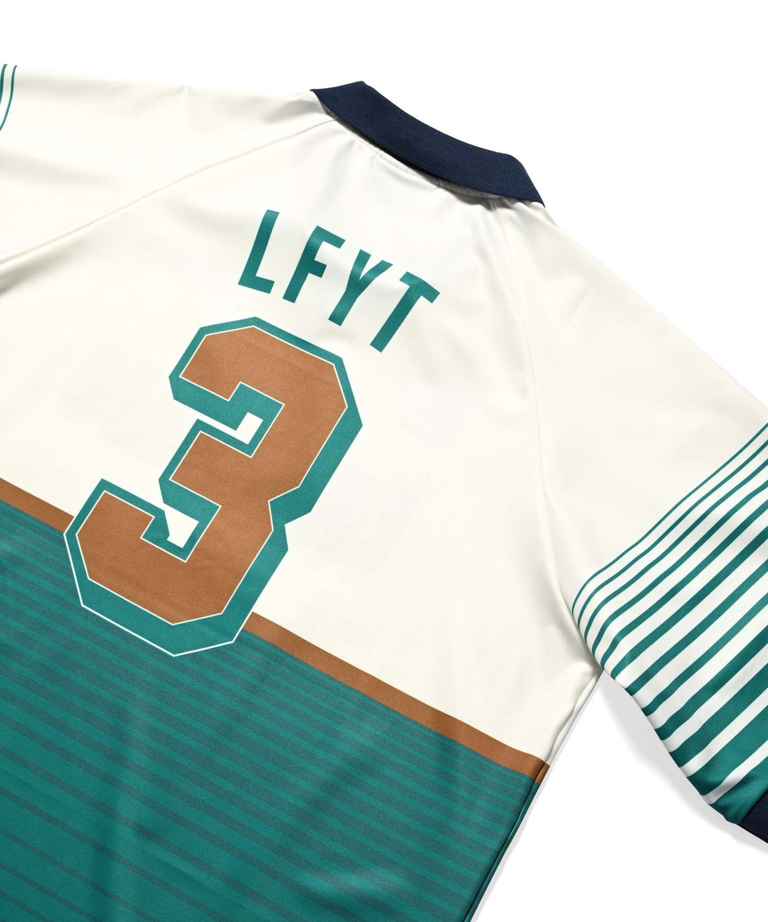 LFYT - PLEASURE SOCCER JERSEY LS240202