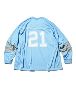 LFYT - 21th ANNIVERSARY FOOTBALL L/S SHIRT LA240202