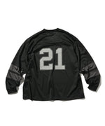 LFYT - 21th ANNIVERSARY FOOTBALL L/S SHIRT LA240202