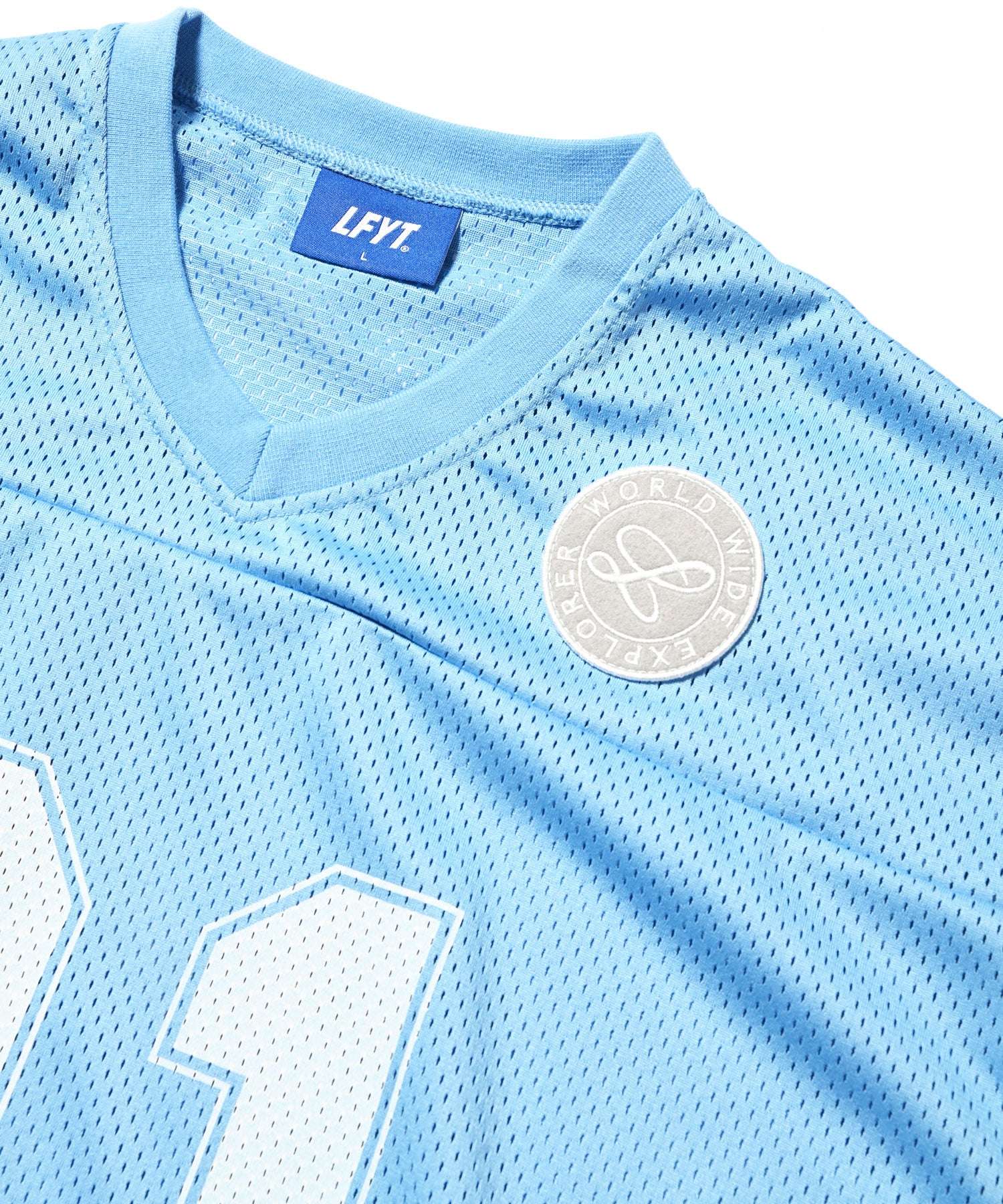 LFYT - 21th ANNIVERSARY FOOTBALL L/S SHIRT LA240202