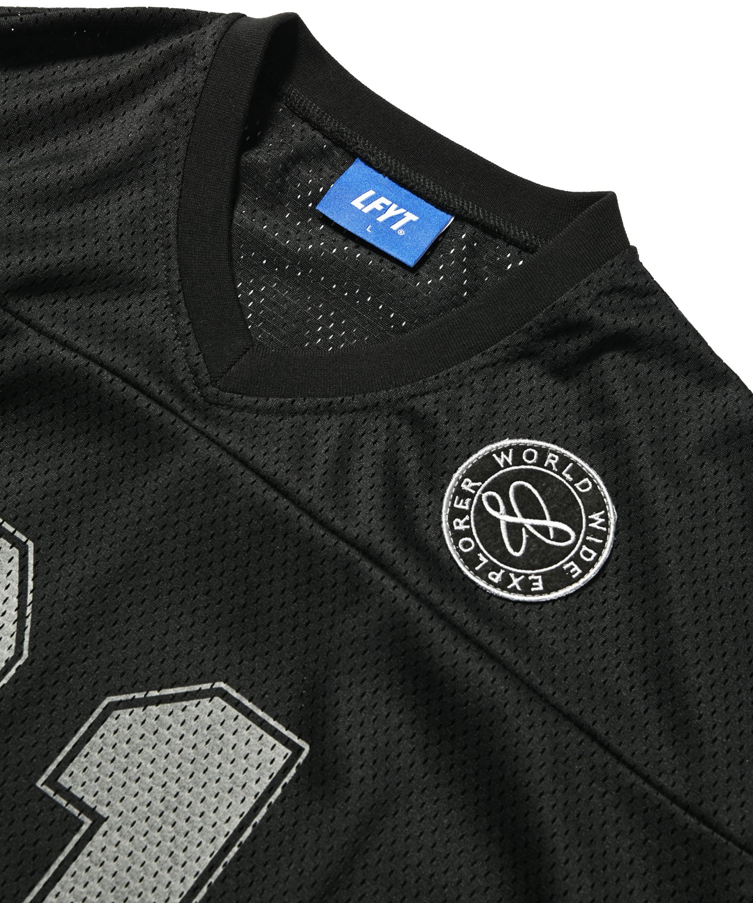 LFYT - 21th ANNIVERSARY FOOTBALL L/S SHIRT LA240202