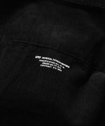 LFYT - CLASSIC CORDUROY SHIRT LA250201