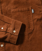 LFYT - CLASSIC CORDUROY SHIRT LA250201