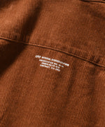 LFYT - CLASSIC CORDUROY SHIRT LA250201