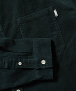 LFYT - CLASSIC CORDUROY SHIRT LA250201