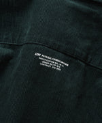 LFYT - CLASSIC CORDUROY SHIRT LA250201
