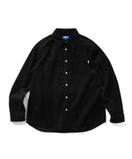LFYT - CLASSIC CORDUROY SHIRT LA250201