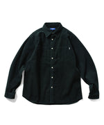 LFYT - CLASSIC CORDUROY SHIRT LA250201