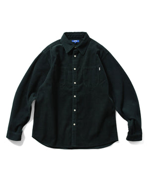 LFYT - CLASSIC CORDUROY SHIRT LA250201