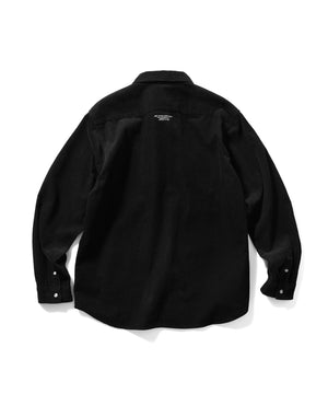 LFYT - CLASSIC CORDUROY SHIRT LA250201