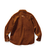 LFYT - CLASSIC CORDUROY SHIRT LA250201