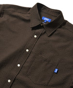 LFYT - SEERSUCKER BIG SHIRT LS260201