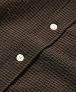 LFYT - SEERSUCKER BIG SHIRT LS260201